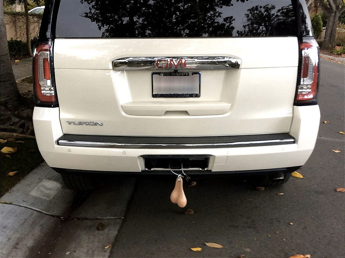 Idaho’s indecent exposure law is so strict, it even bans your "truck nuts"